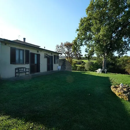 Podere La Miniere Holiday home