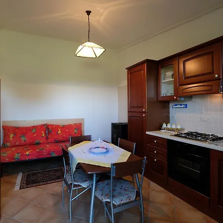 Holiday home Podere La Miniere *