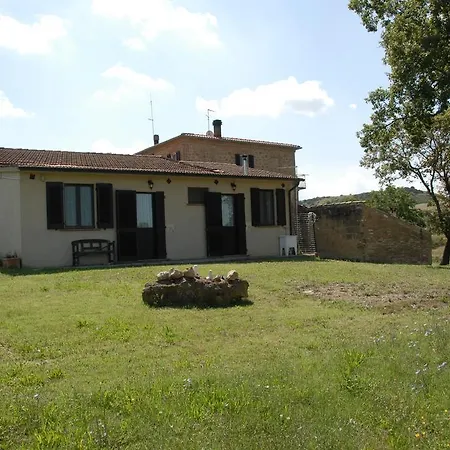 Podere La Miniere Pienza