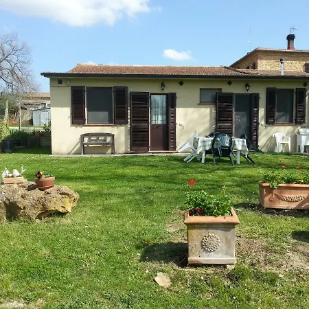 Holiday home Podere La Miniere