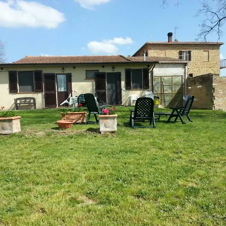 Podere La Miniere Holiday home Pienza
