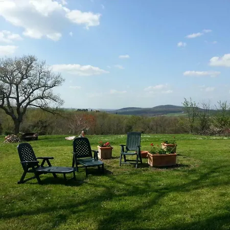 Podere La Miniere Vakantiehuis Pienza