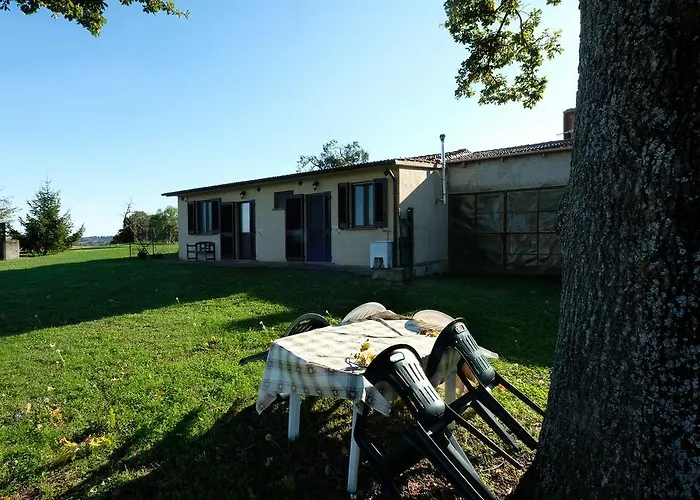 Сasa de vacaciones Podere La Miniere *